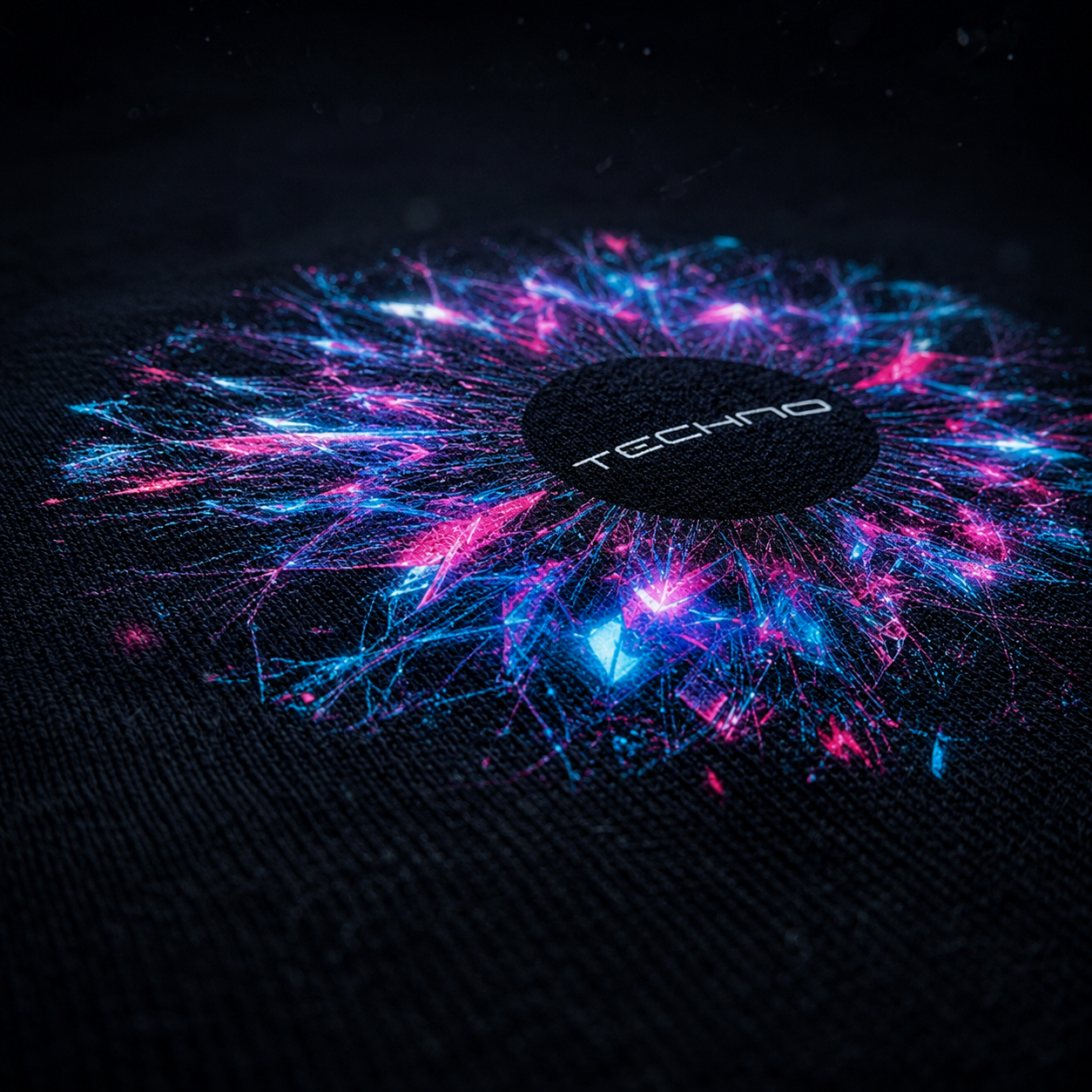 EYE TECHNO · Drop 001