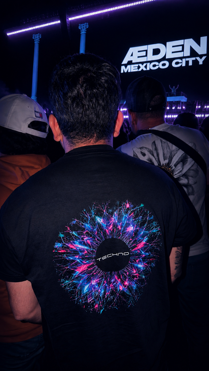EYE TECHNO · Drop 001