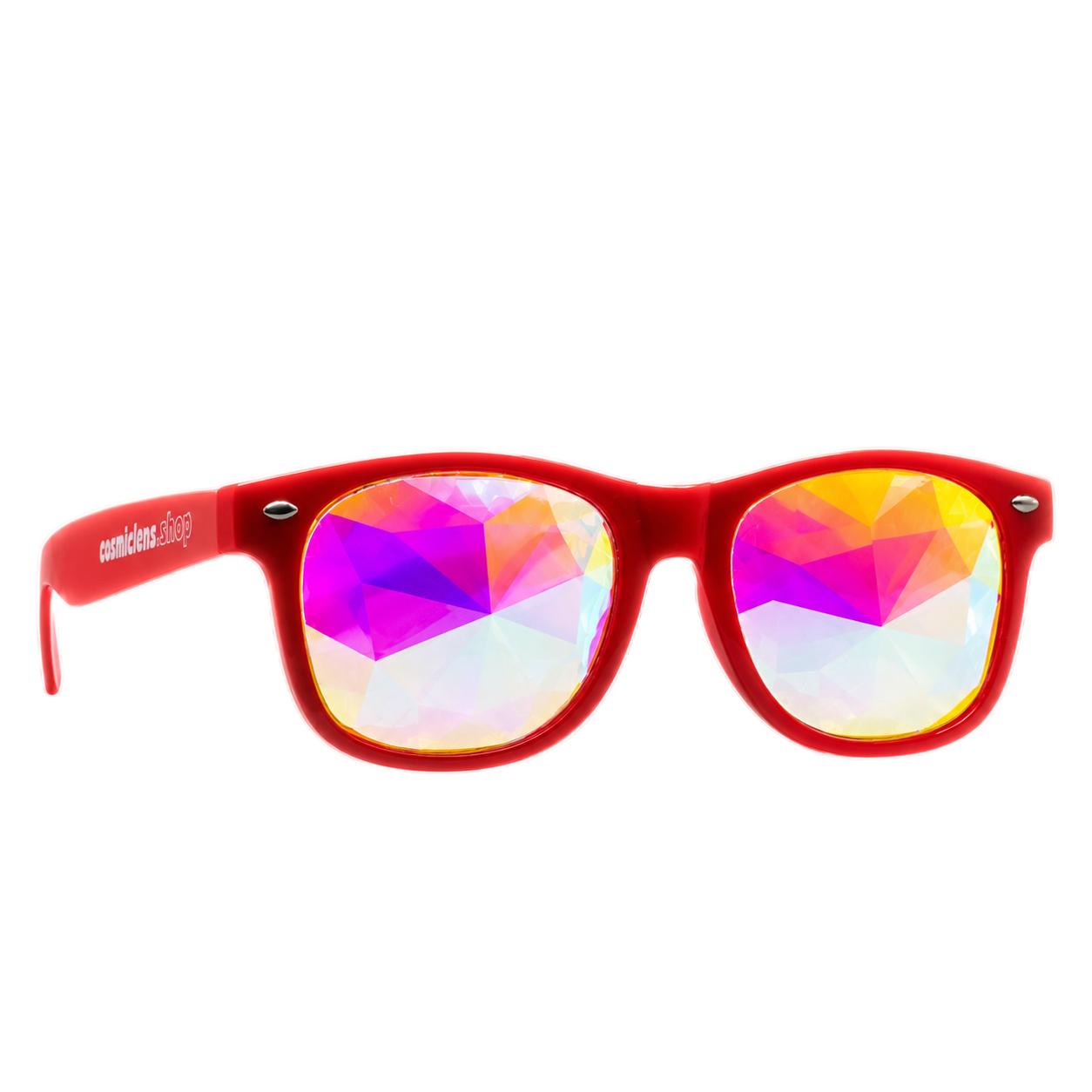 Cosmic Lens — Lentes de Difracción cosmica