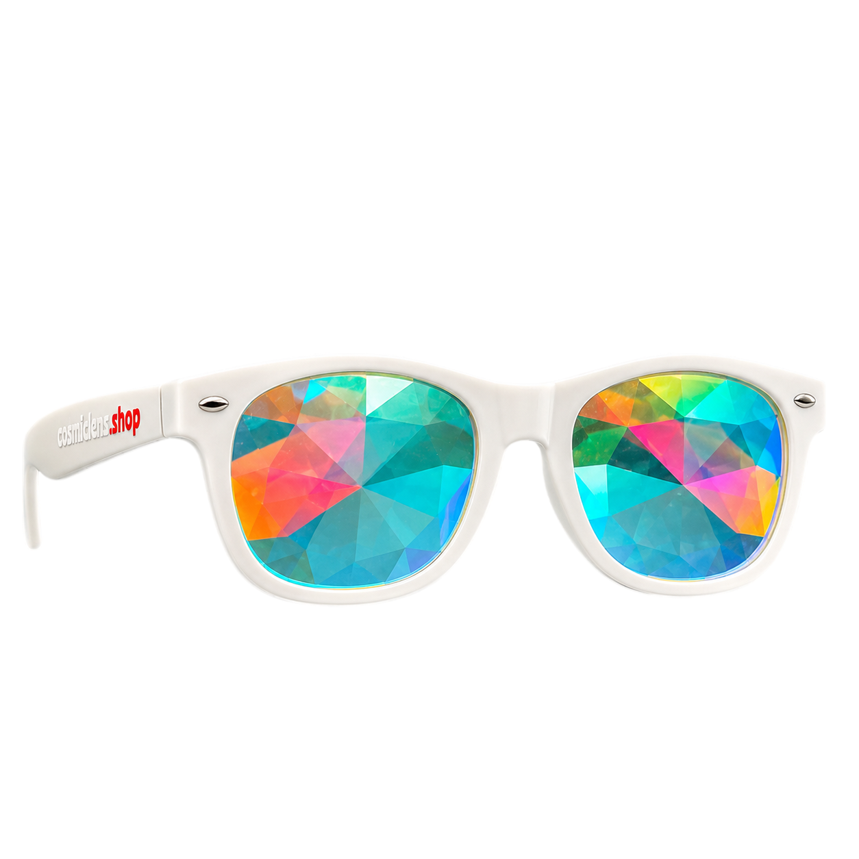 Cosmic Lens — Lentes de Difracción cosmica