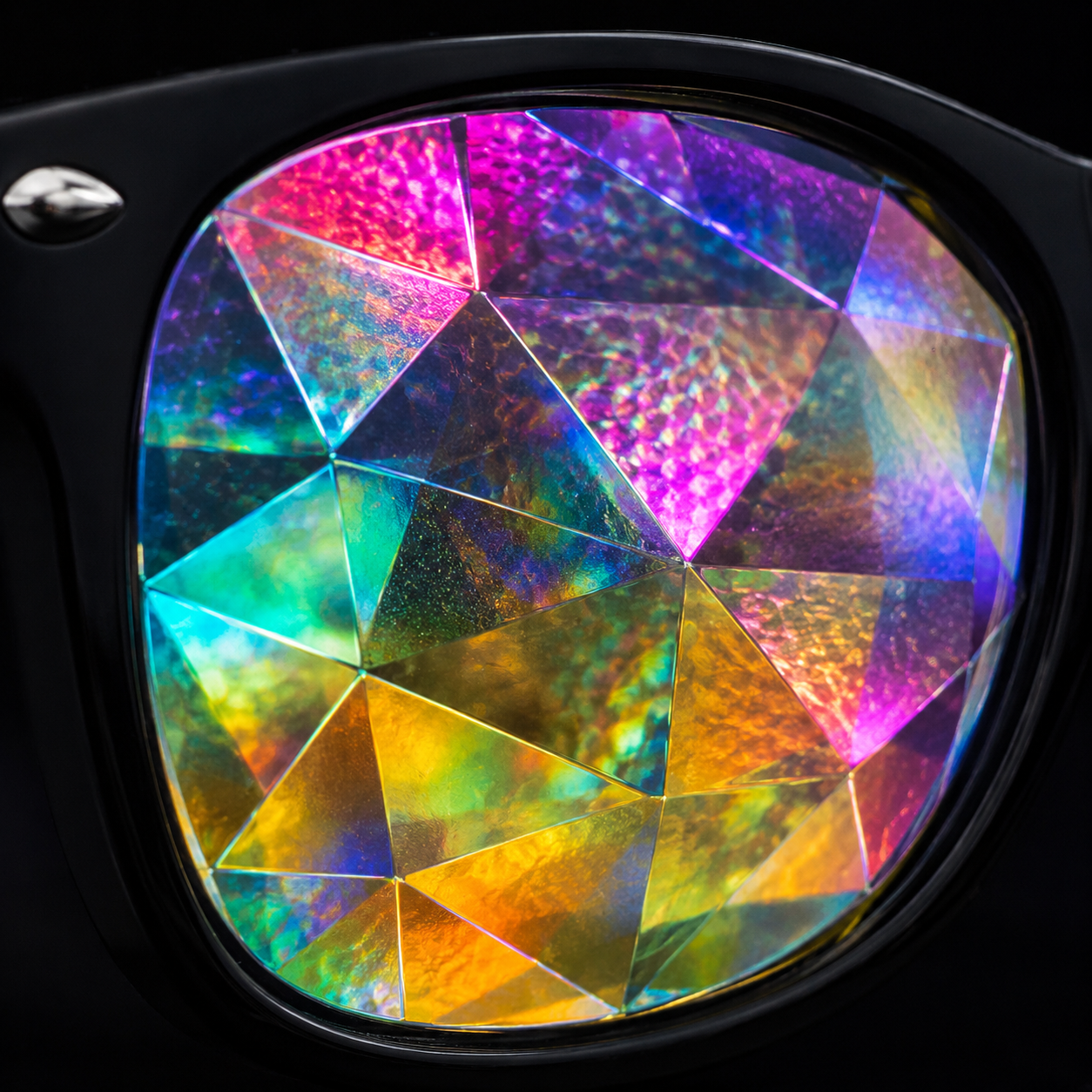 Cosmic Lens — Lentes de Difracción cosmica