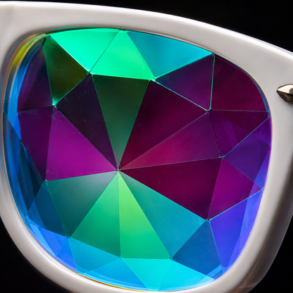 Cosmic Lens — Lentes de Difracción cosmica
