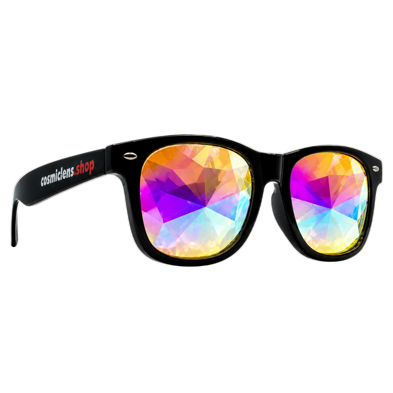 Cosmic Lens — Lentes de Difracción cosmica