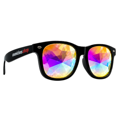 Cosmic Lens — Lentes de Difracción cosmica
