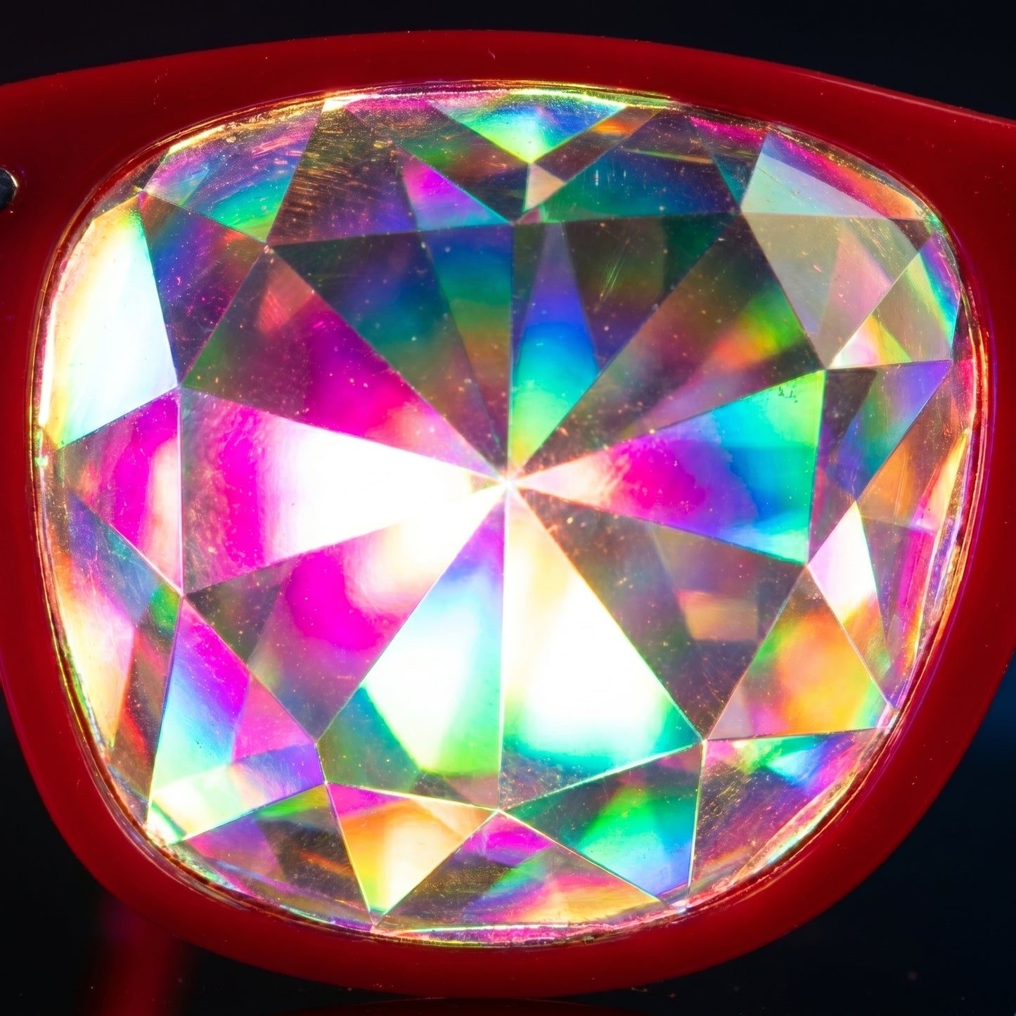 Cosmic Lens — Lentes de Difracción cosmica