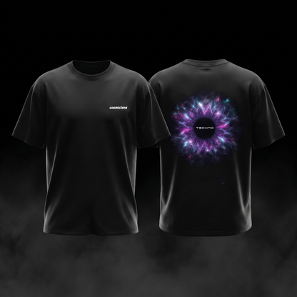 EYE TECHNO · Drop 001