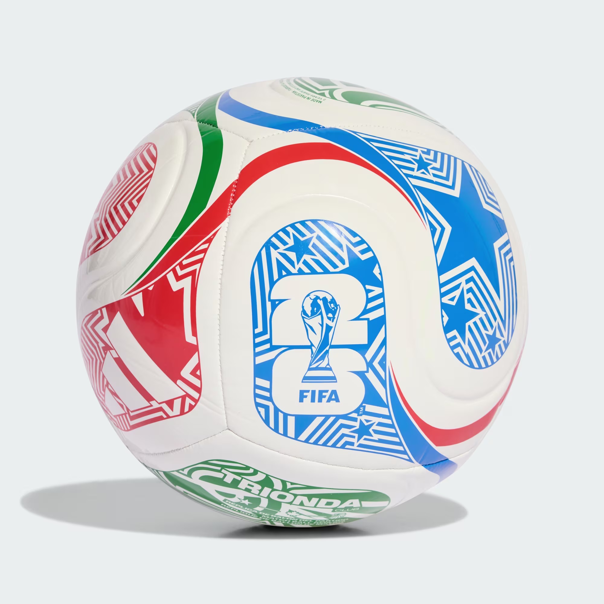 Balón Trionda Club Copa Mundial de la FIFA 26™